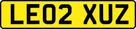 LE02XUZ