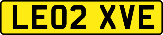LE02XVE