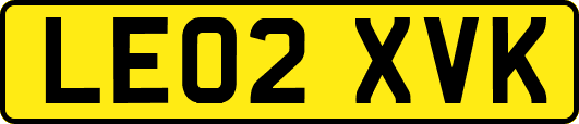 LE02XVK