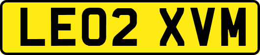 LE02XVM