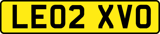 LE02XVO