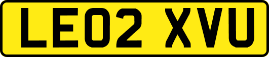 LE02XVU