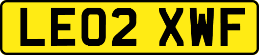 LE02XWF