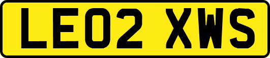LE02XWS