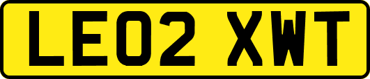 LE02XWT