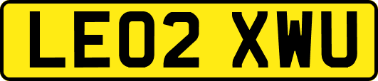 LE02XWU