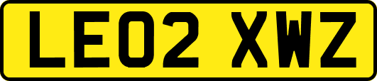 LE02XWZ
