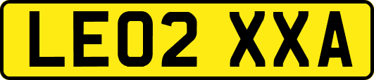 LE02XXA
