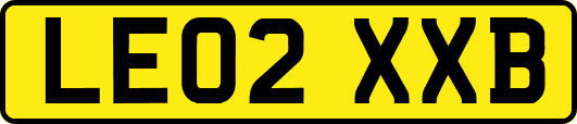 LE02XXB