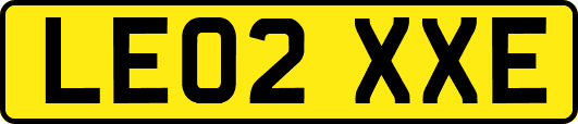 LE02XXE