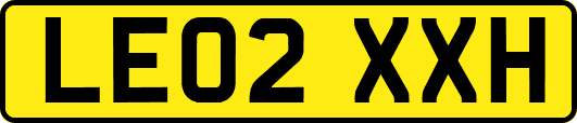LE02XXH