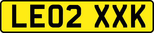 LE02XXK