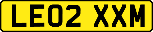 LE02XXM