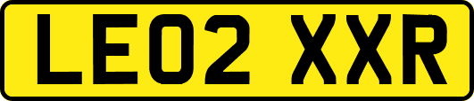 LE02XXR