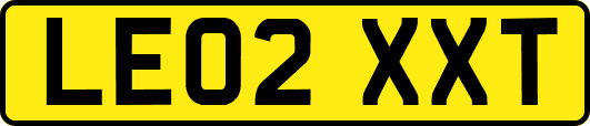 LE02XXT