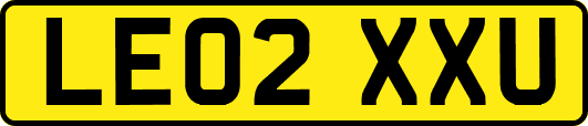 LE02XXU