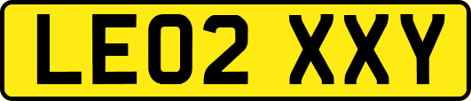 LE02XXY