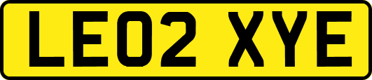 LE02XYE