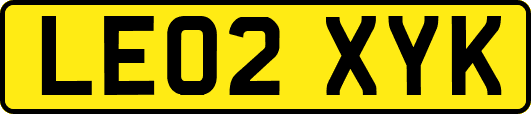 LE02XYK