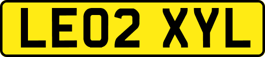 LE02XYL