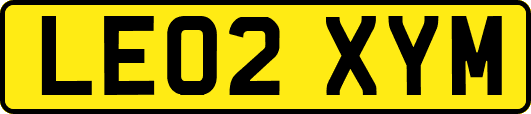 LE02XYM