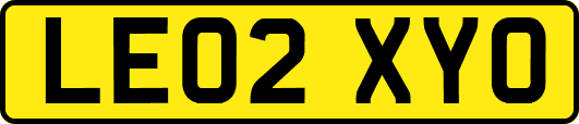 LE02XYO