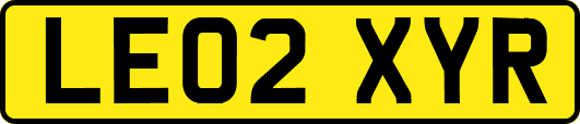 LE02XYR