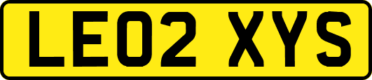 LE02XYS