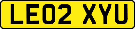LE02XYU
