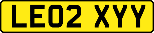 LE02XYY