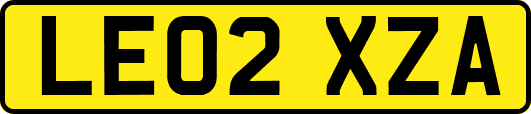 LE02XZA