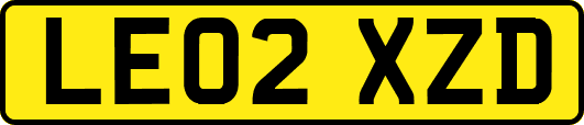 LE02XZD
