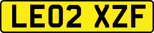 LE02XZF