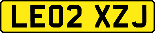 LE02XZJ