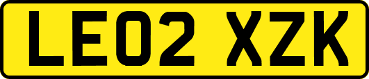 LE02XZK