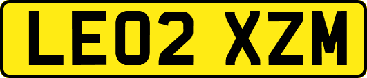 LE02XZM