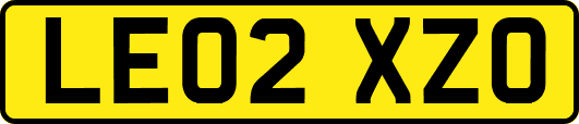 LE02XZO