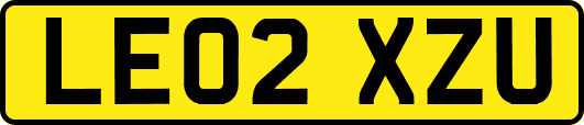 LE02XZU