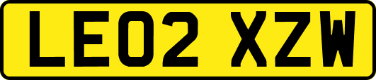 LE02XZW
