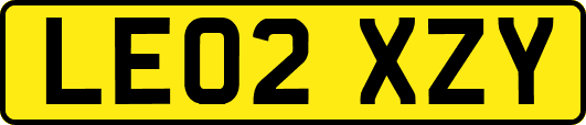 LE02XZY