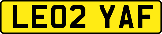LE02YAF