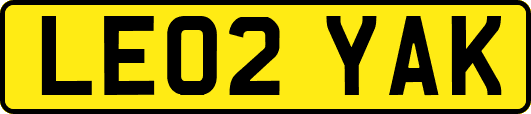 LE02YAK