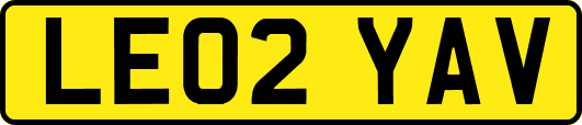 LE02YAV