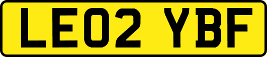 LE02YBF
