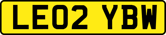LE02YBW