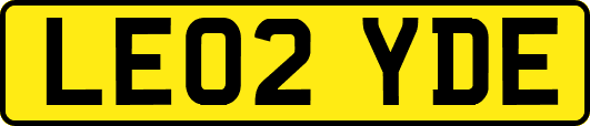 LE02YDE