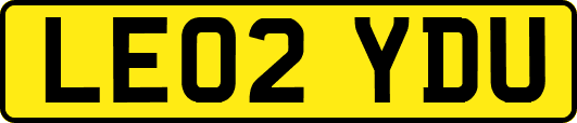LE02YDU