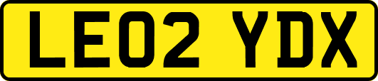 LE02YDX