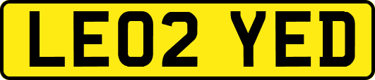 LE02YED