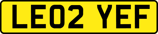LE02YEF